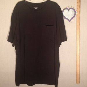 🎈 GOODTHREADS Black Men's Short-Sleeve Tee Shirt